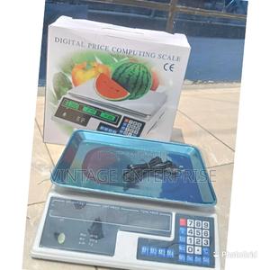 Weighing Scale Without Arm - main view