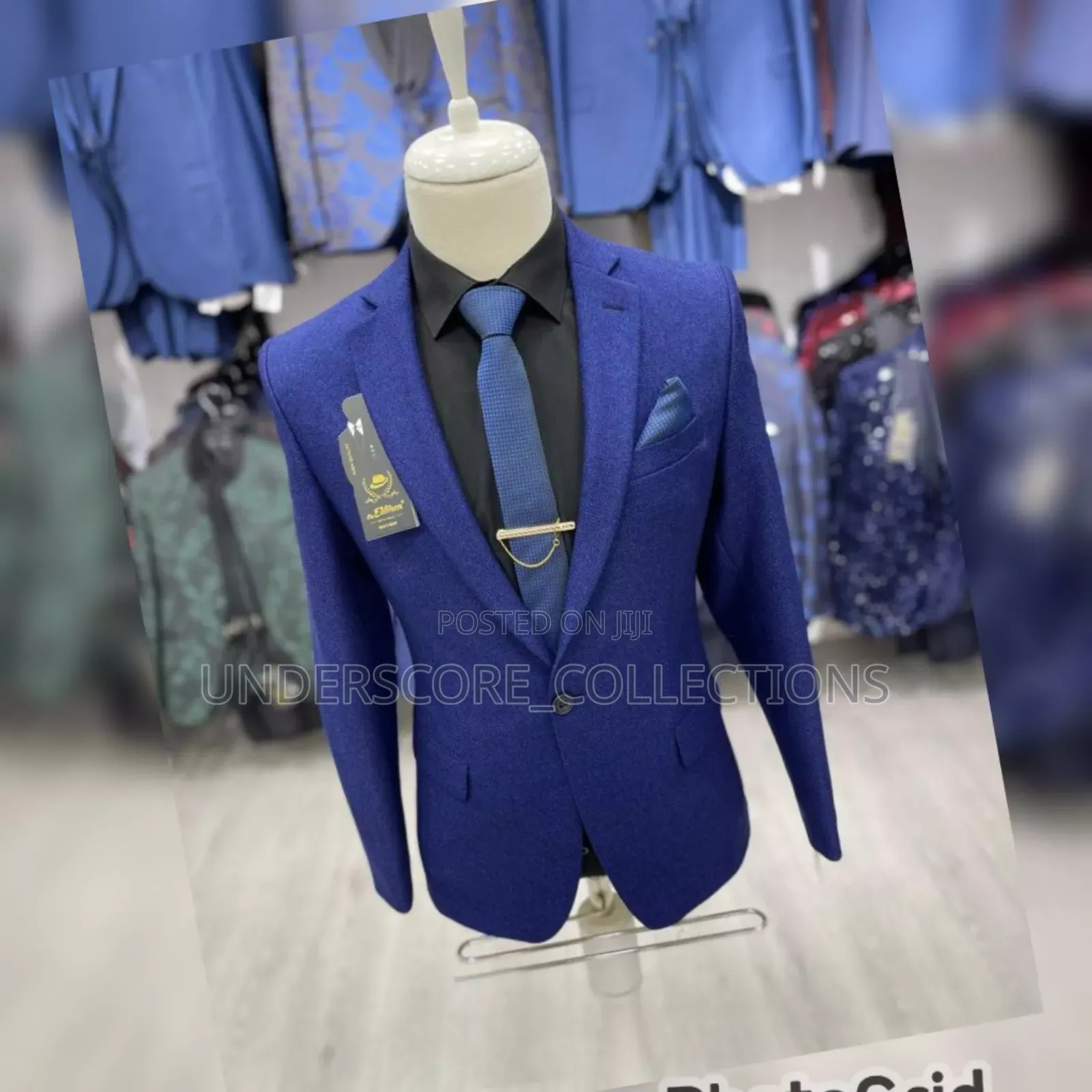 High Quality Men's Blazers