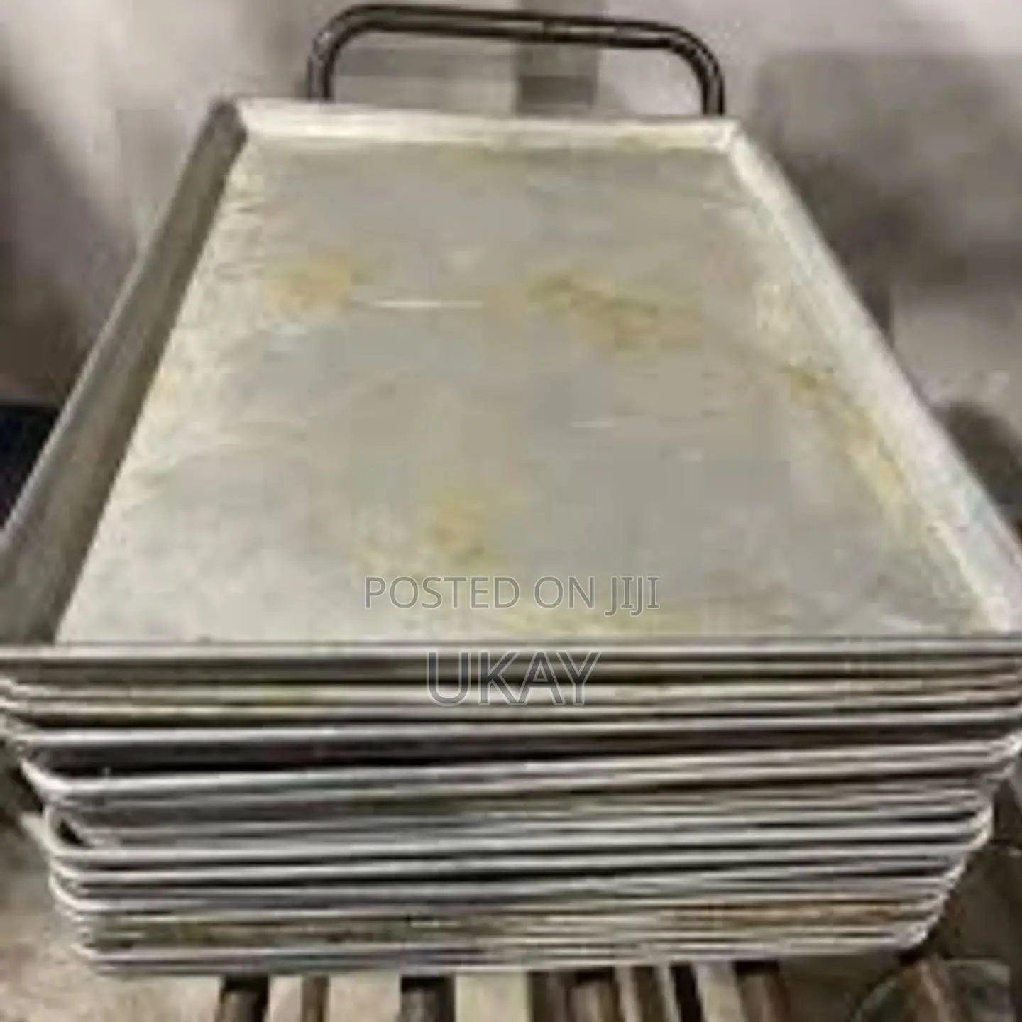 Aluminium Baking and Roasting Dishes.