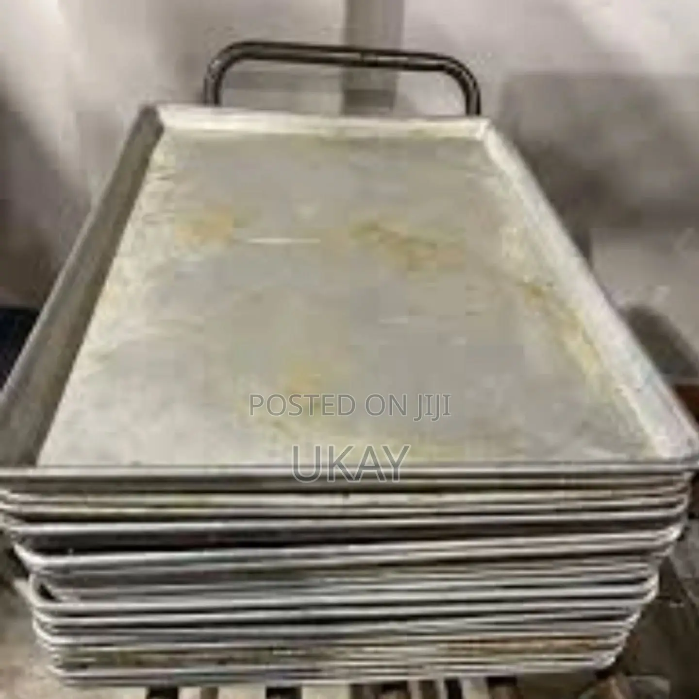 Aluminium Baking and Roasting Dishes.