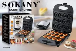 Sokany Donut Maker 12 Slots