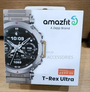 Amazfit T-rex Ultra - thumbnail 2