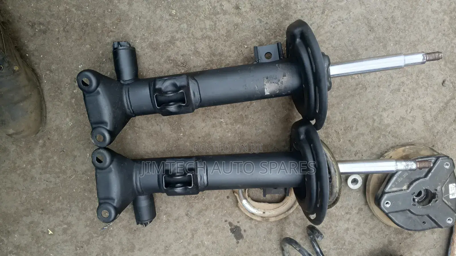Mercedes Benz C200 ,W204 Front Sensor Shocks