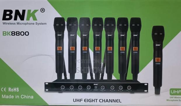 BNK Mic 8800 (8mics ) - main view