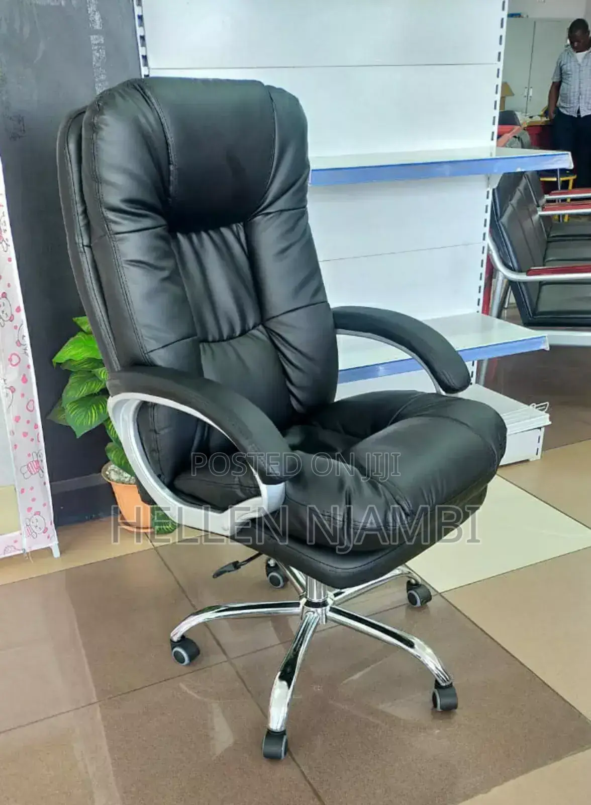 Executive Boss Managerial Office Chair/Office Chair