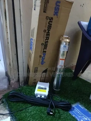 Usk Submersible Water Pump 0.5hp