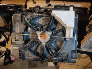 Nissan Wingroad Y12 Radiator
