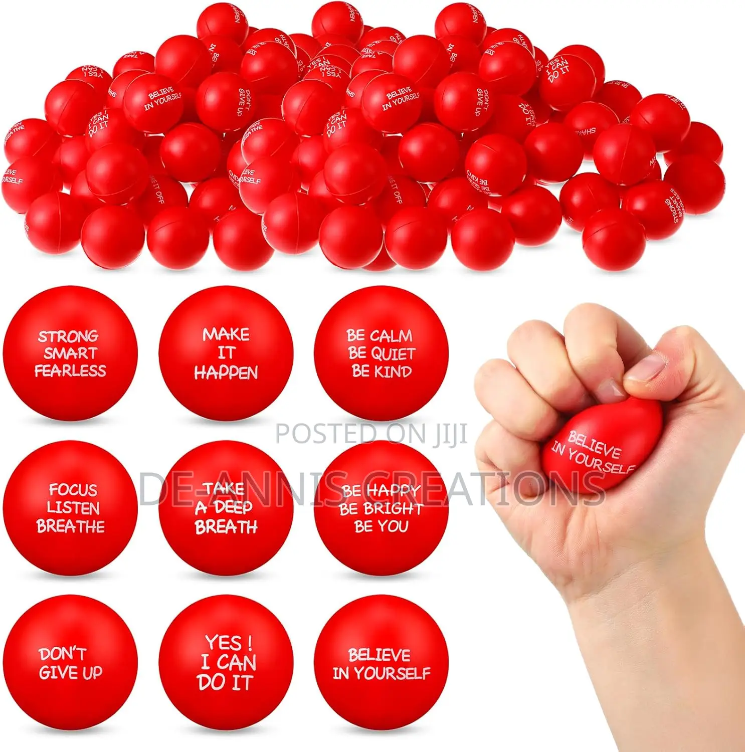 Red Stress