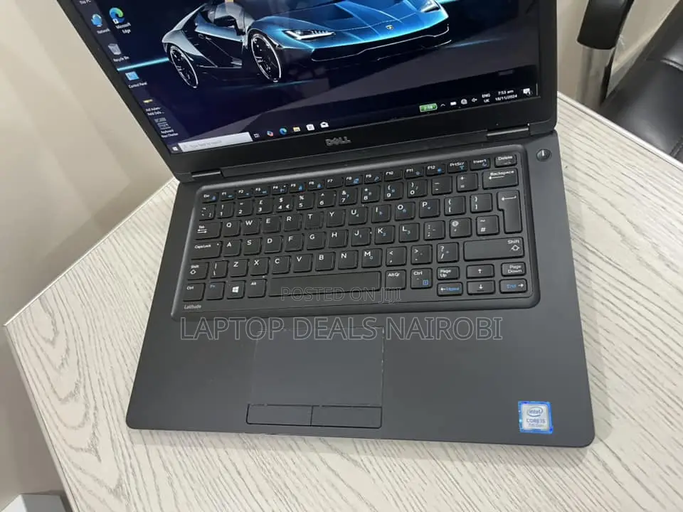 Laptop Dell Latitude 5480 8GB Intel Core I5 SSD 256GB