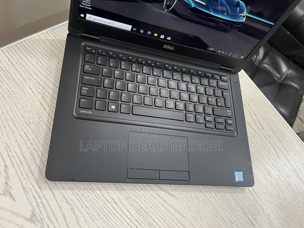 Laptop Dell Latitude 5480 8GB Intel Core I5 SSD 256GB - thumbnail 4