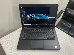 Laptop Dell Latitude 5480 8GB Intel Core I5 SSD 256GB