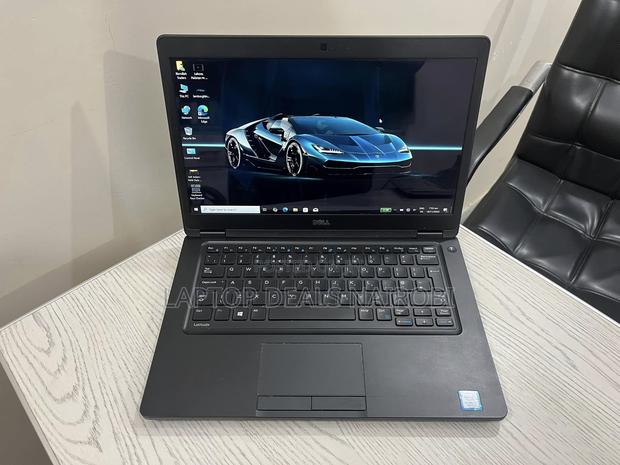Laptop Dell Latitude 5480 8GB Intel Core I5 SSD 256GB - thumbnail 5
