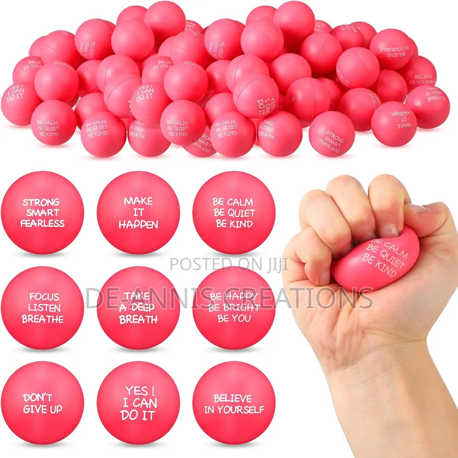 Customizable Stress Balls