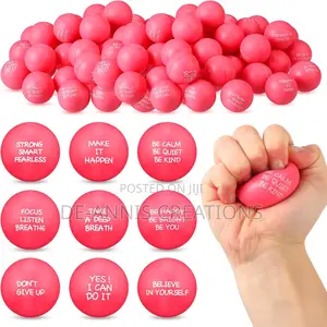 Customizable Stress Balls