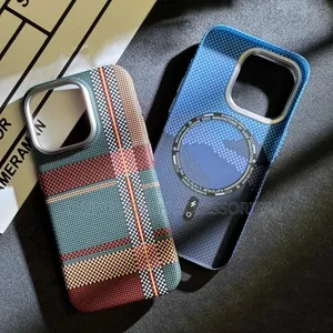 iPhone 16 Pro Patterned  Case With Magsafe