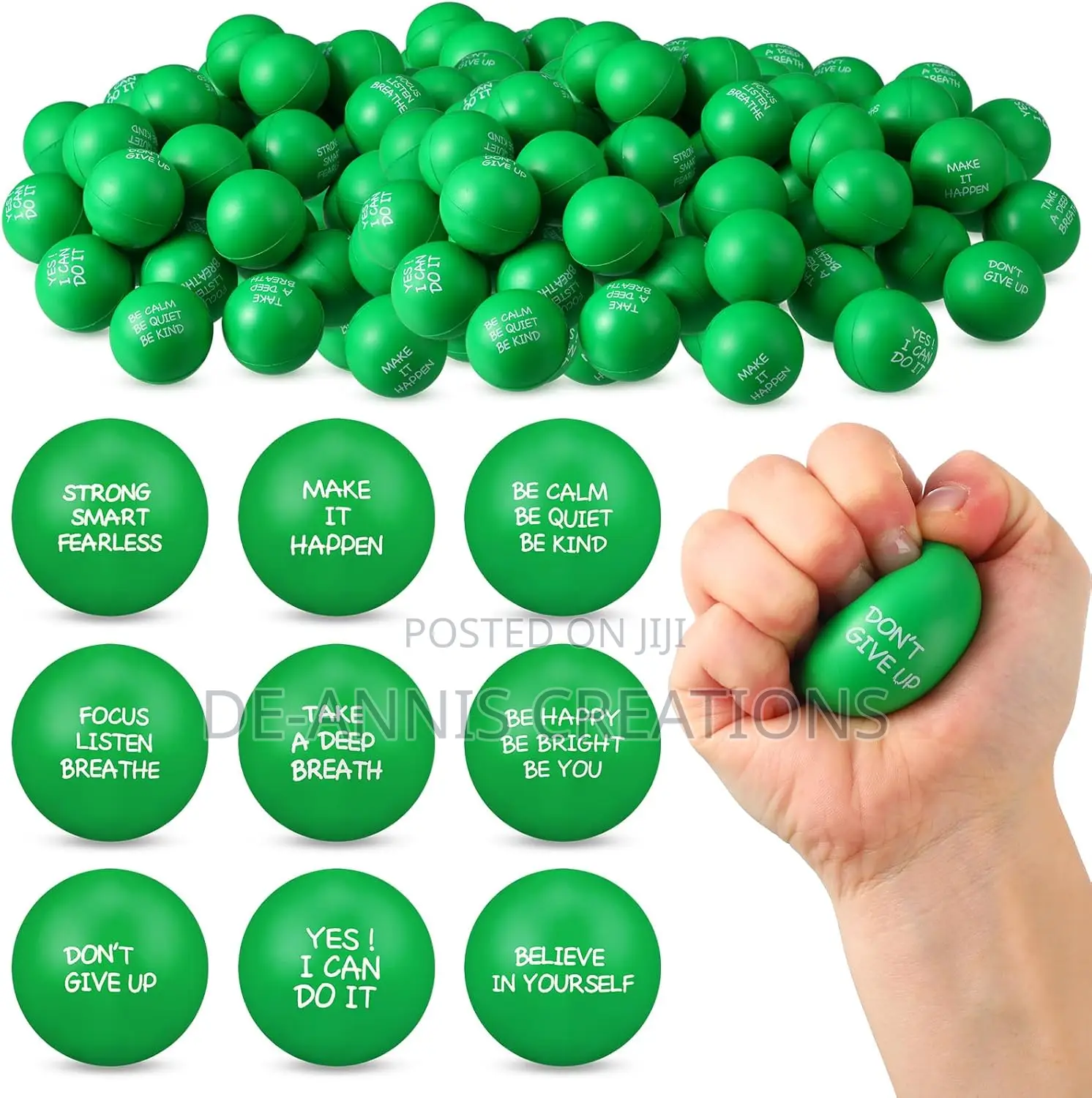 Stress Relief Balls