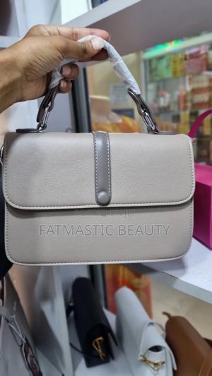 Unique Nude Shoulder Bag - thumbnail 2