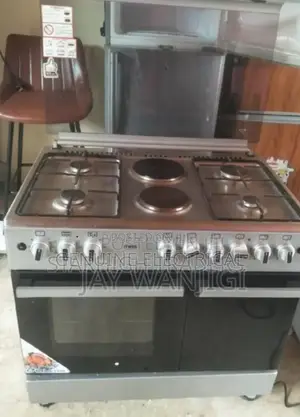 High Quality Mika 60by90 Standing Cooker