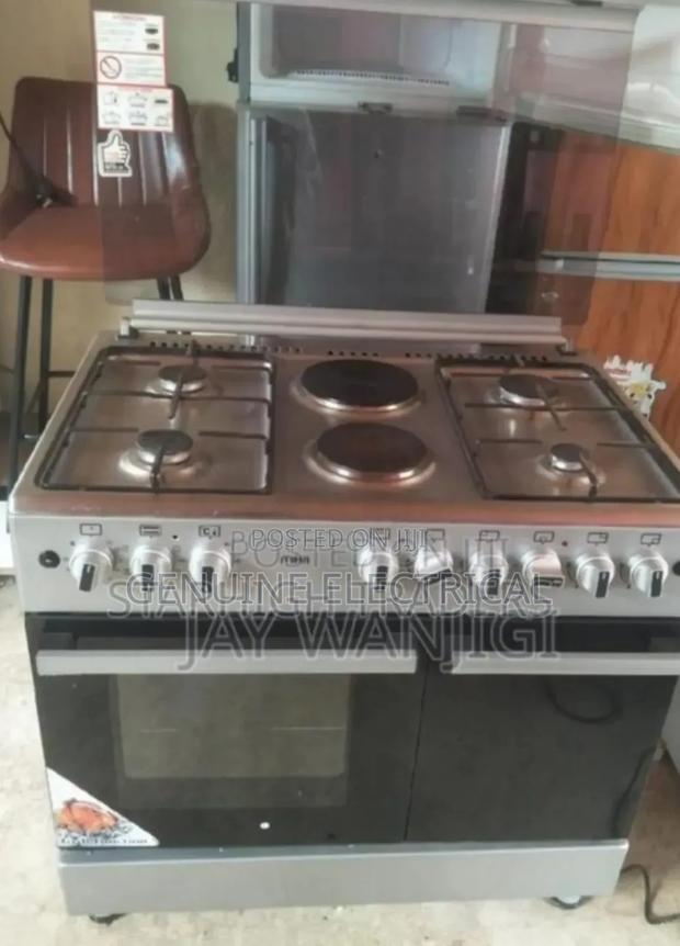 High Quality Mika 60by90 Standing Cooker