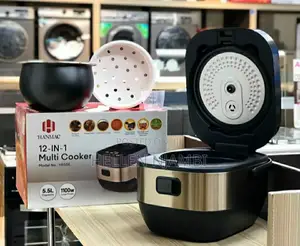 12 in 1 Hanmac Multi Cooker 5.5l/Pressure Cooker