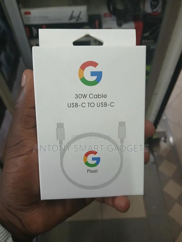 Google Usb C-to-C 30w Cable
