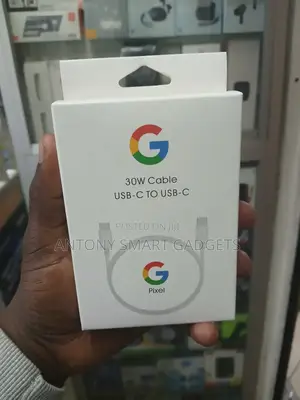 Google Usb C-to-C 30w Cable
