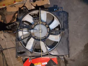 Mitsubishi Mirage Radiator