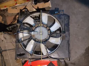 Mitsubishi Mirage Radiator