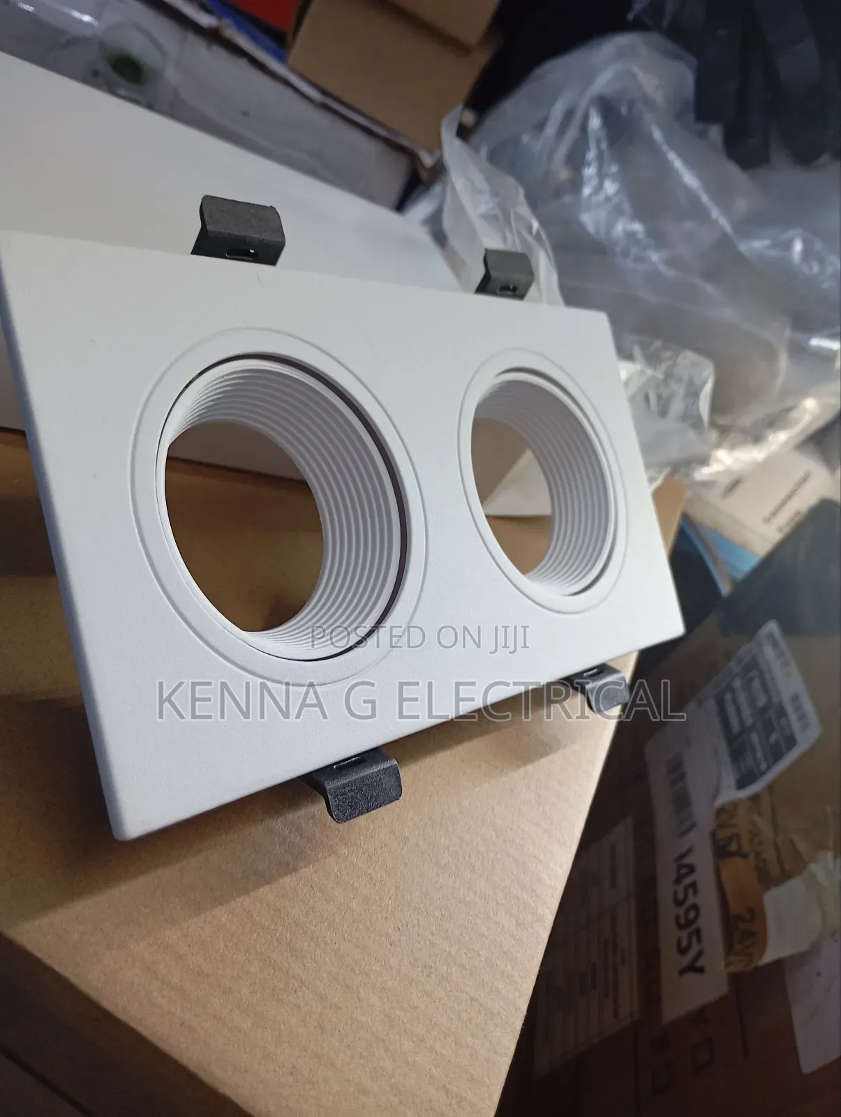 Recessed Ceiling Fittinggs Housing for Gu10