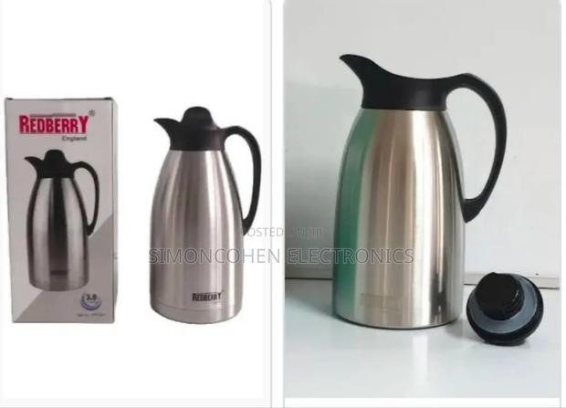 Redberry Unbreakable Flask - main view