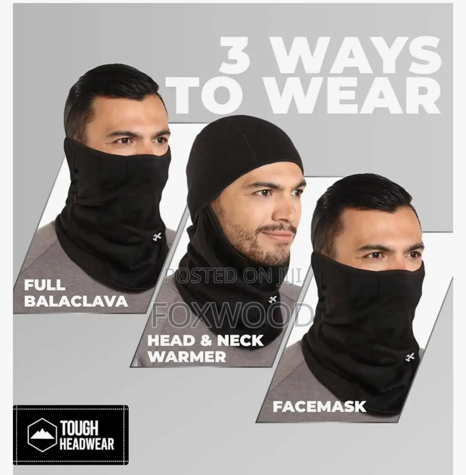 Balaclava - Windproof Ski Mask
