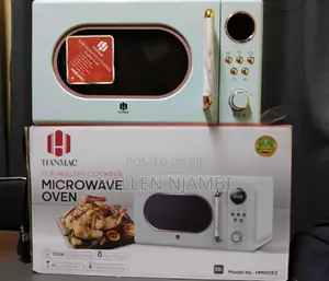 Hanmac 20l Digital Microwave