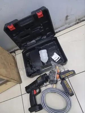98v Cordless Car Wash