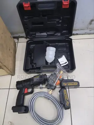 Carwash 98v Cordless Machine