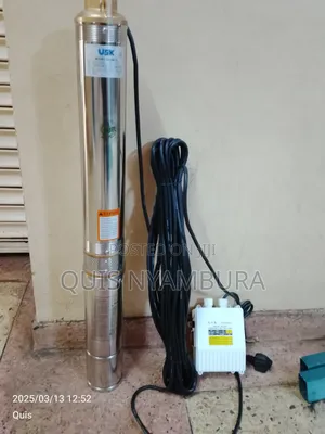 Deep Well Pump Submersible Pump 1.0hp