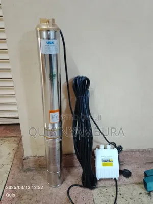 Deep Well Pump Submersible Pump 1.0hp