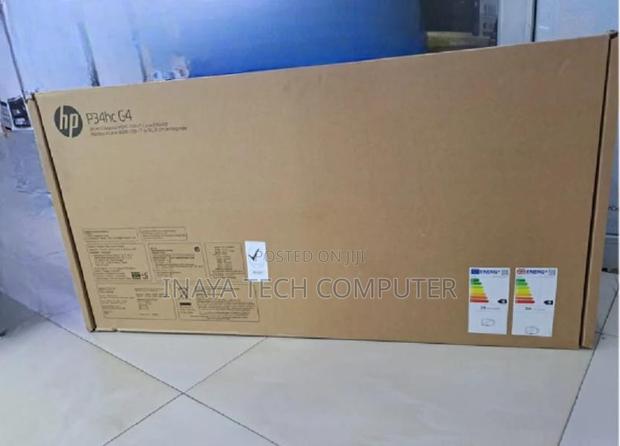 Hp P34hc G4 34" Curved Monitor || Hp P34hc G4 34" Monitor