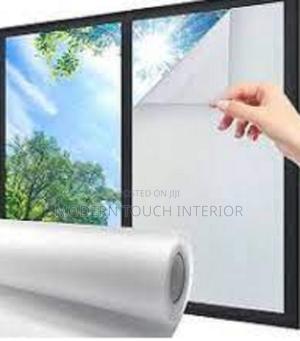 Frosted Window Film – Uv Protection Privacy - main view
