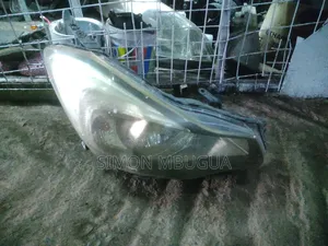 Subaru Impreza 2014(N16) Headlights Xenon