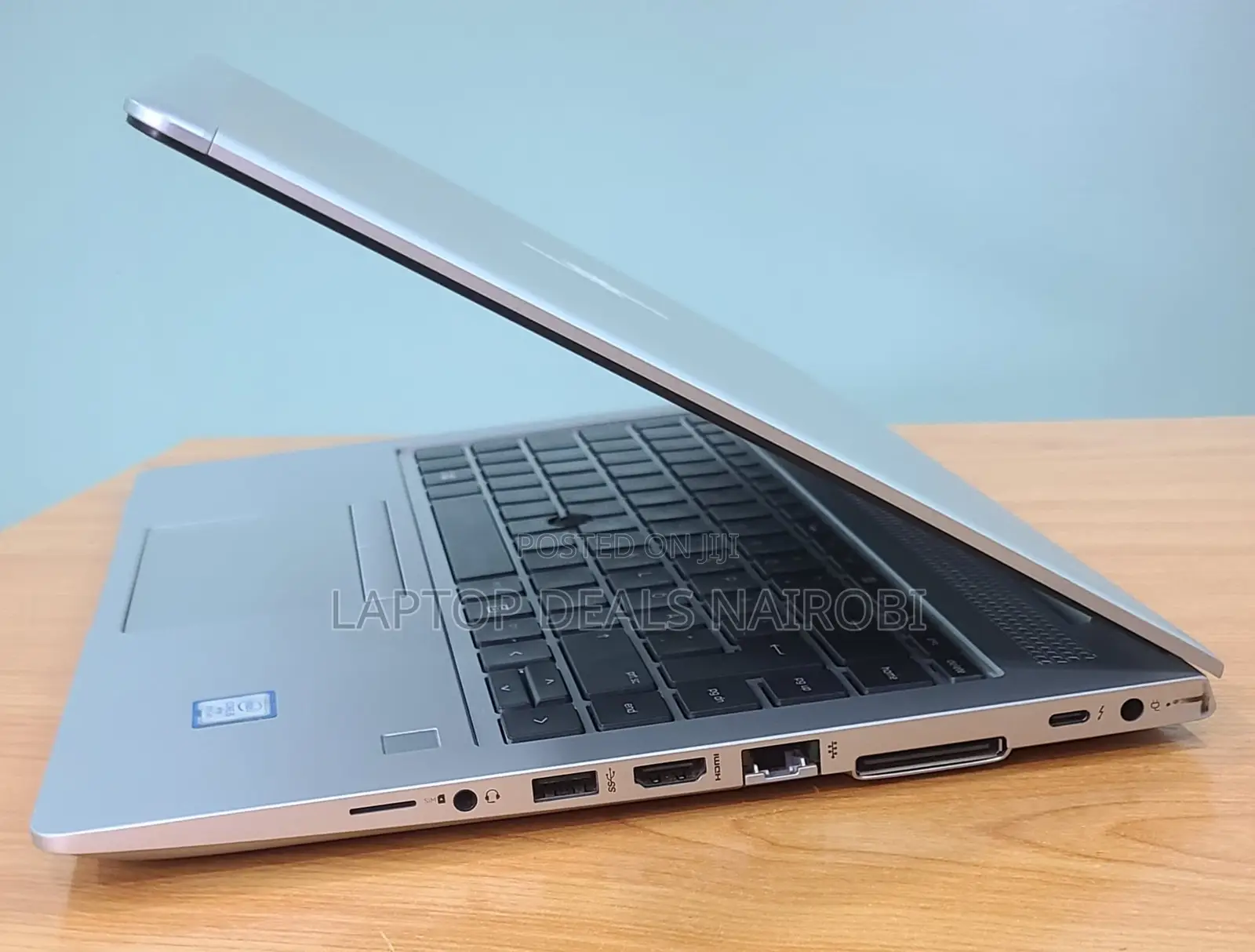 Laptop HP EliteBook 840 G5 8GB Intel Core I5 SSD 256GB
