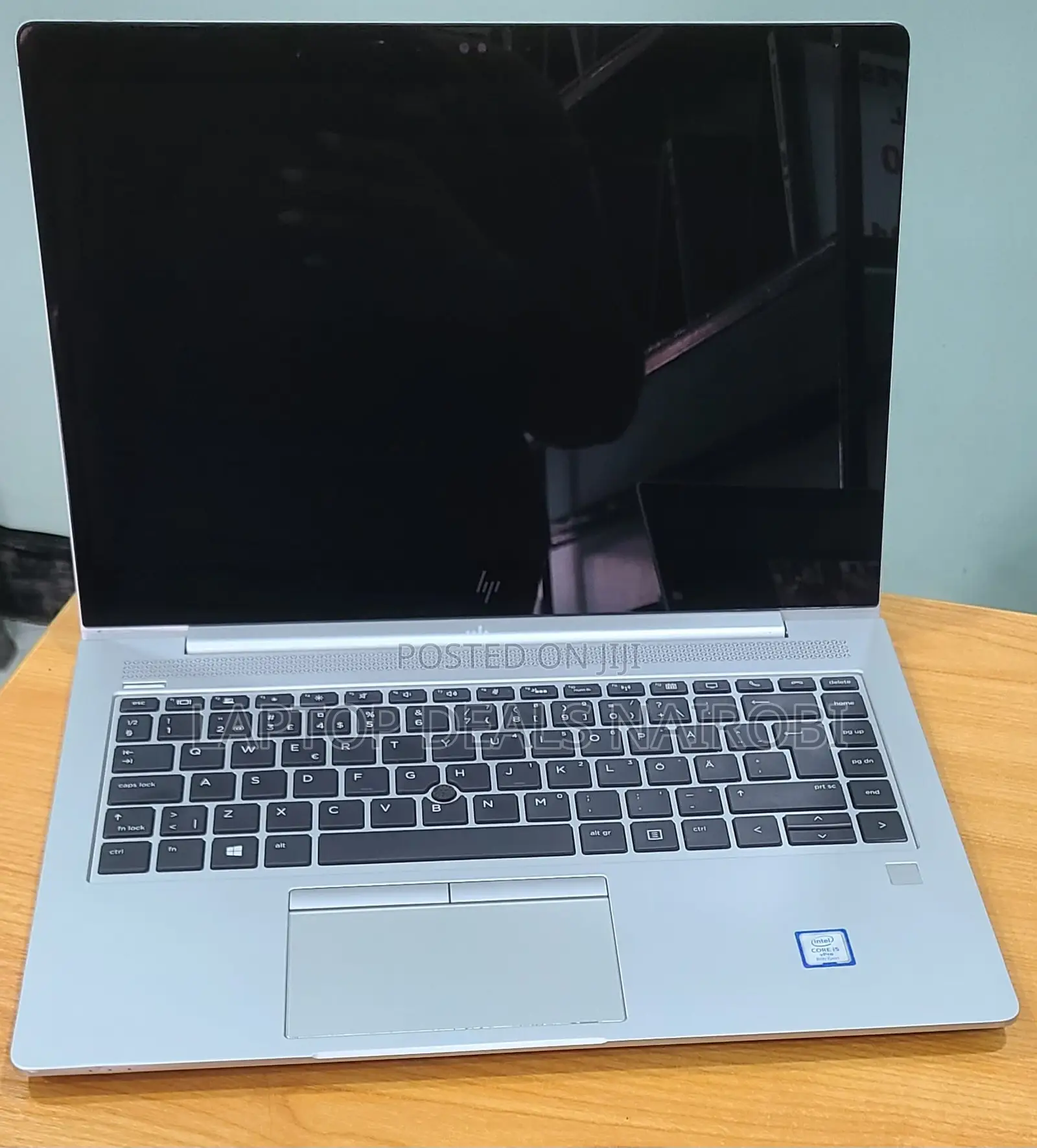 Laptop HP EliteBook 840 G5 8GB Intel Core I5 SSD 256GB