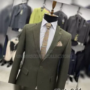 Bespoke Men's Blazers