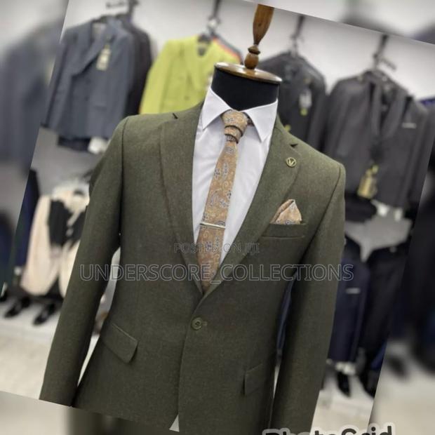 Bespoke Men's Blazers - main view