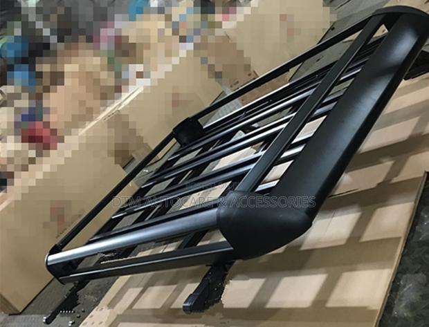 Universal Roof Carrier