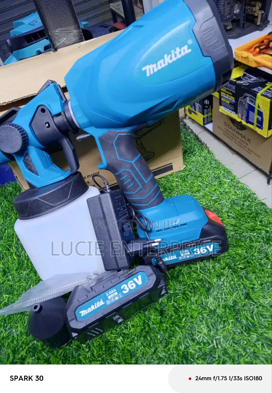 Makita Sprayer Gun