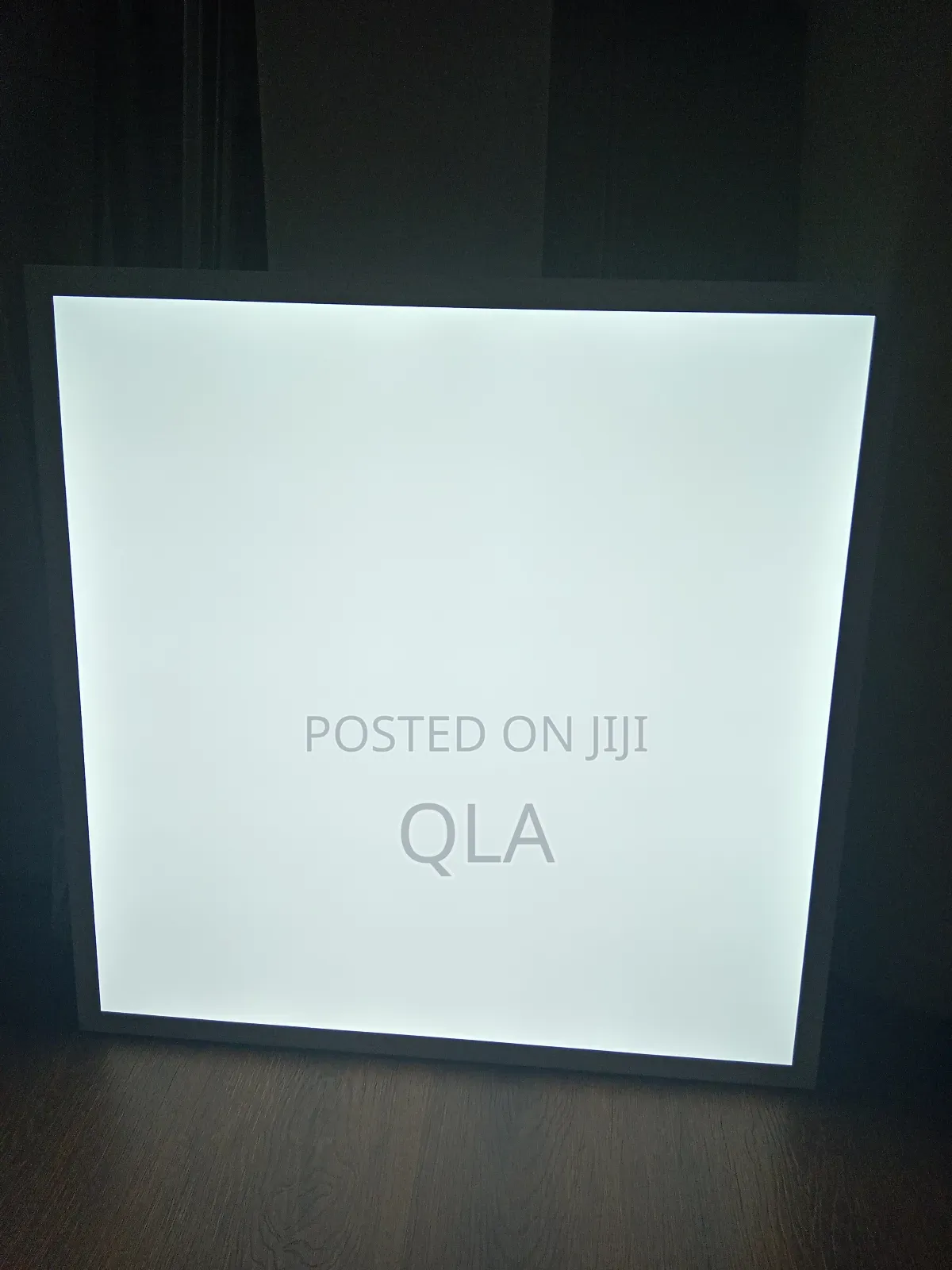 600 by 600 Backlit Panel Light