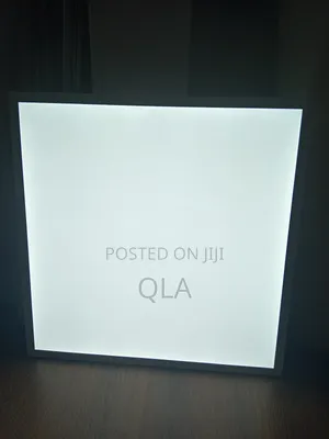 600 by 600 Backlit Panel Light