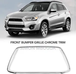 Mitsubishi RVR Grille Chrome Strips(4pcs)