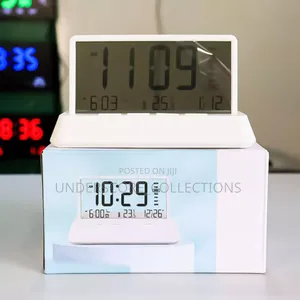 Small Desktop Digital Clock