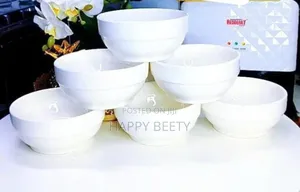 Deep Plain Bowls